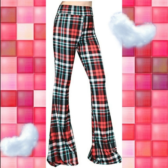 Pants - BELL BOTTOM PANTS